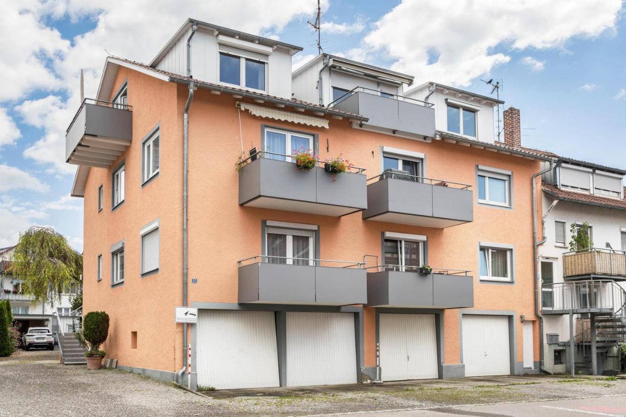 Freyzeit Apartman Kressbronn am Bodensee Kültér fotó